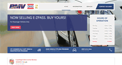 Desktop Screenshot of fallsbmv.com
